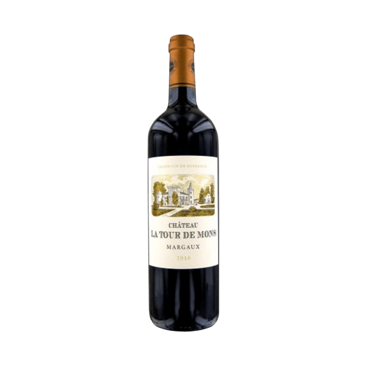 Château La Tour de Mons 2021 primeur - Margaux