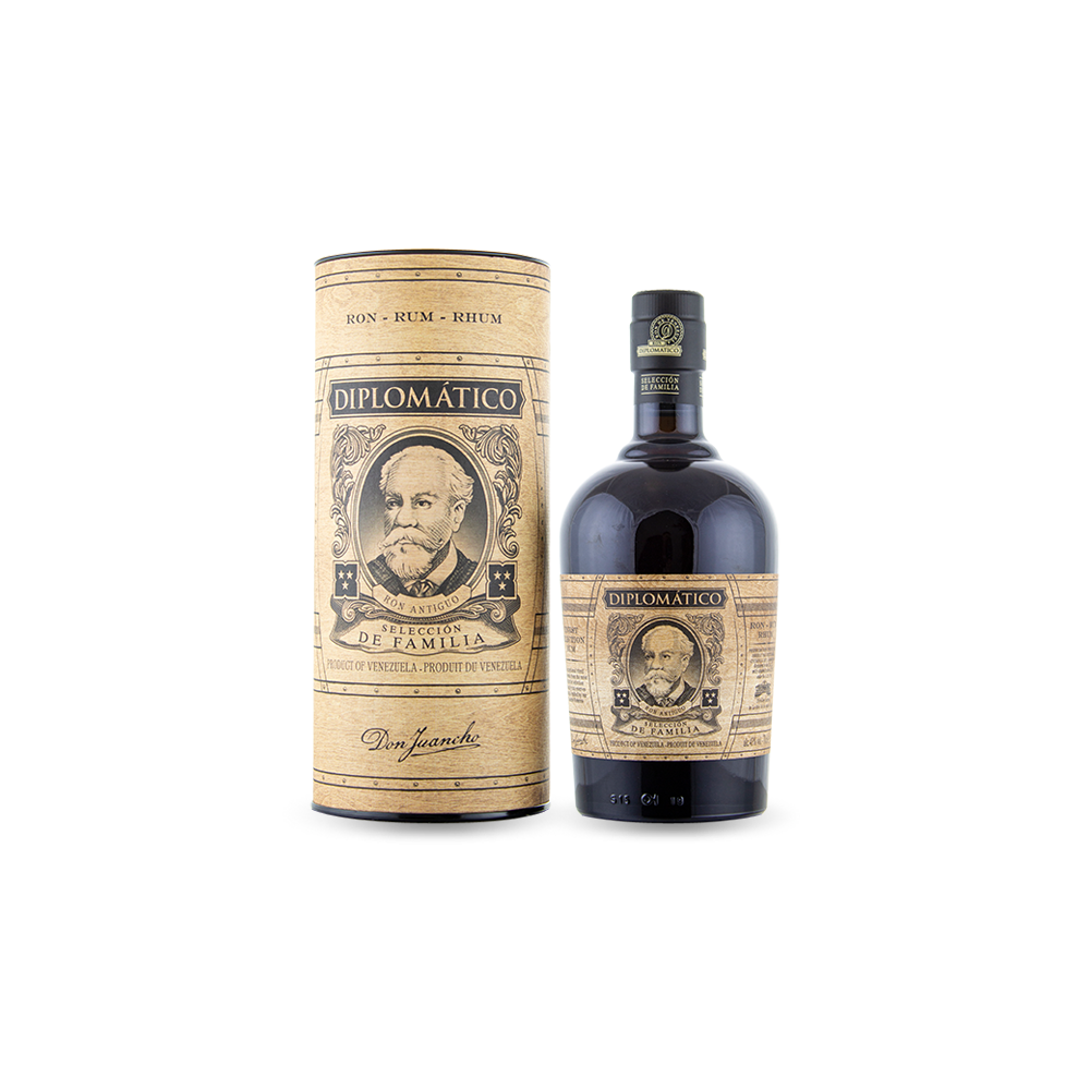 Diplomático Selección de Familia - Rum DIPLOMATICO Diplomático Selección de Familia - Rum DIPLOMATICO
