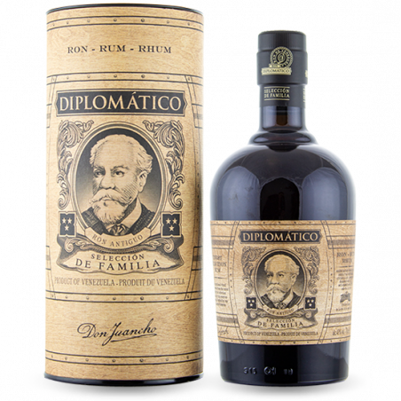 Diplomático Selección de Familia - Rum DIPLOMATICO