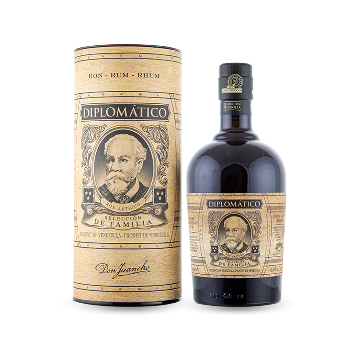 Diplomático Selección de Familia - Rum DIPLOMATICO