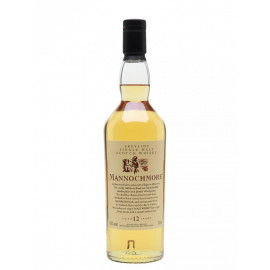 Mannochmore 12 ANS single malt Whisky - Ecosse