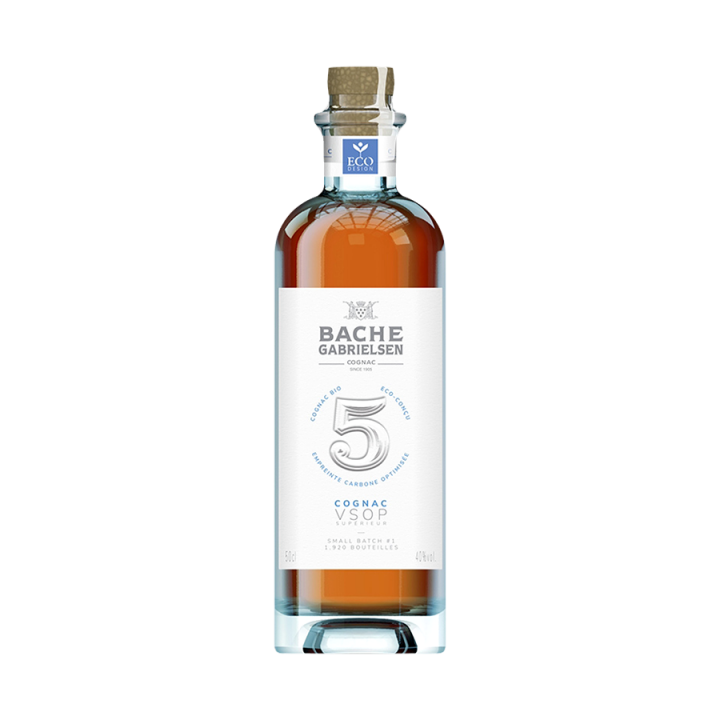 Cognac 50 cl bio - BACHE GABRIELSEN
