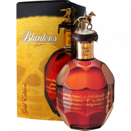 BLANTON'S Gold  etui Bourbon - Etats Unis