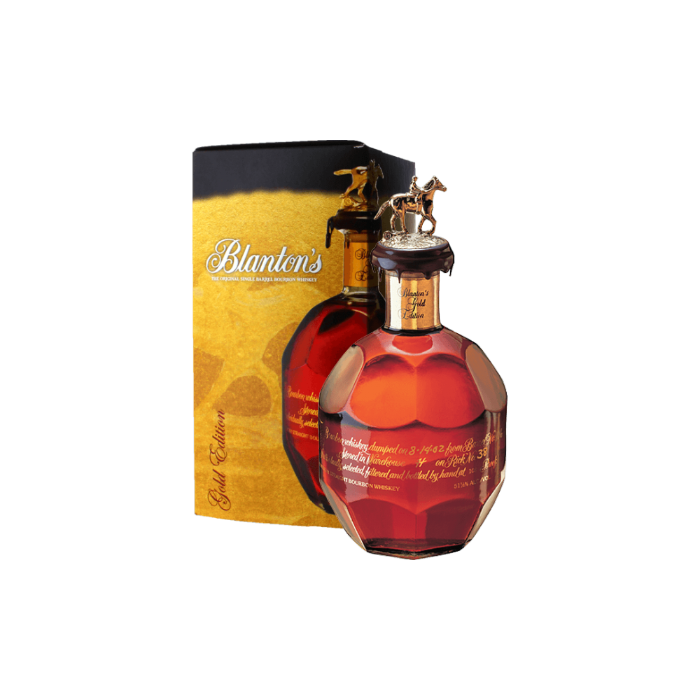 BLANTON'S Gold  etui Bourbon - Etats Unis