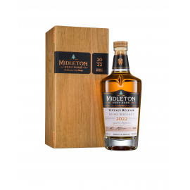 MIDDELTON Very Rare Release 2022 Whisky - Irlande