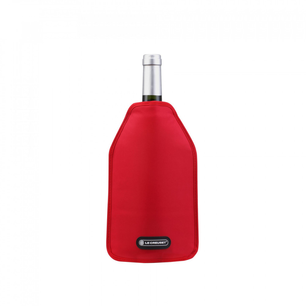 LE CREUSET  Rafraîchisseur WA 126 de bouteille cerise