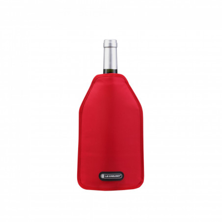 LE CREUSET  Rafraîchisseur WA 126 de bouteille cerise