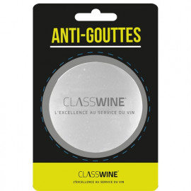 10 feuilles Anti-Goutte - Class Wine