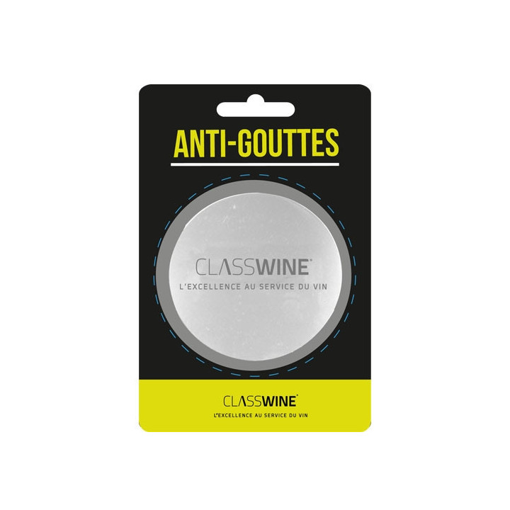 10 feuilles Anti-Goutte - Class Wine