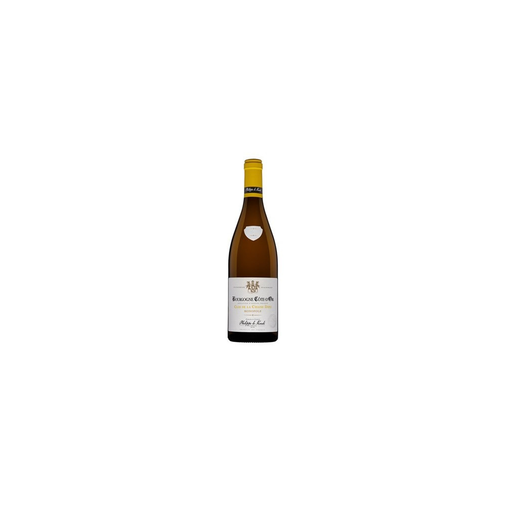 BOURGOGNE COTE-D'OR CLOS DE LA CHAISE DIEU 2019 - Monopole - Domaine P Le Hardy