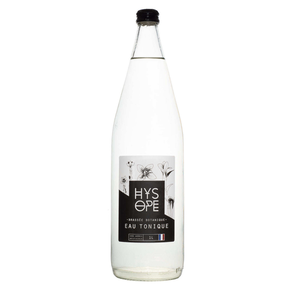 Hysope – Eau Tonique Nature 1Litre