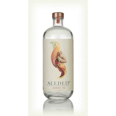 Seedlip Grove - Spiritueux aux agrumes sans alcool