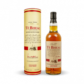 Te Bheag Blended Scotch whisky - 70cl  43% - Ecosse