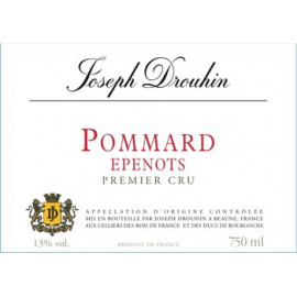 Pommard 1er cru Clos les Epenots 2019 - Joseph Drouhain