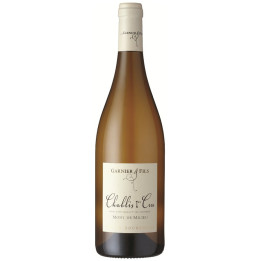Chablis 1er cru 2021 Mont de Milieu  Blanc- Domaine Garnier & Fils