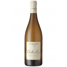 Chablis 1er cru 2018 Mont de Milieu  Blanc- Domaine Garnier & Fils