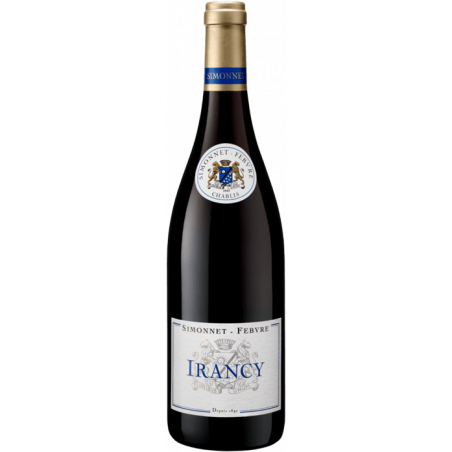 IRANCY 2022 - Domaine SIMONNET FEBVRE