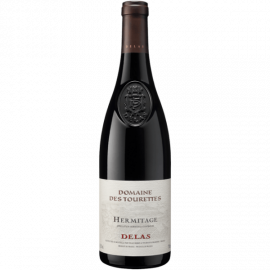 Hermitage Domaine des Tourettes 2021 rouge - DELAS Frères