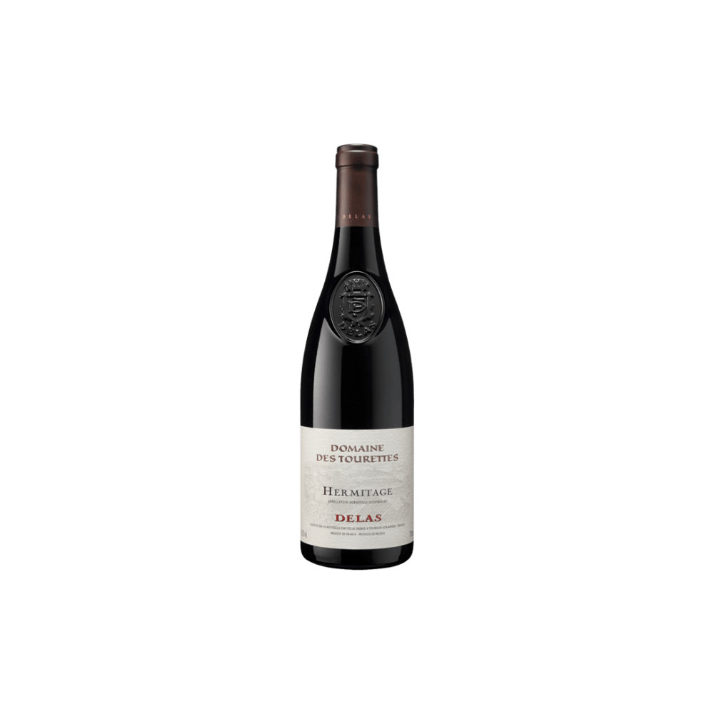 Hermitage Domaine des Tourettes 2021 rouge - DELAS Frères