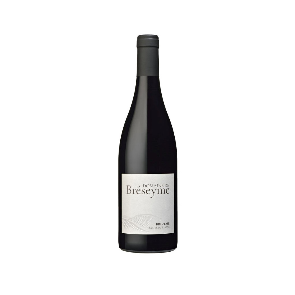 Cotes du Rhone Rouge Brezeme 2019 - Domaine de Breseyme