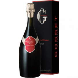 Cuvée Grande Réserve étui-  Champagne GOSSET