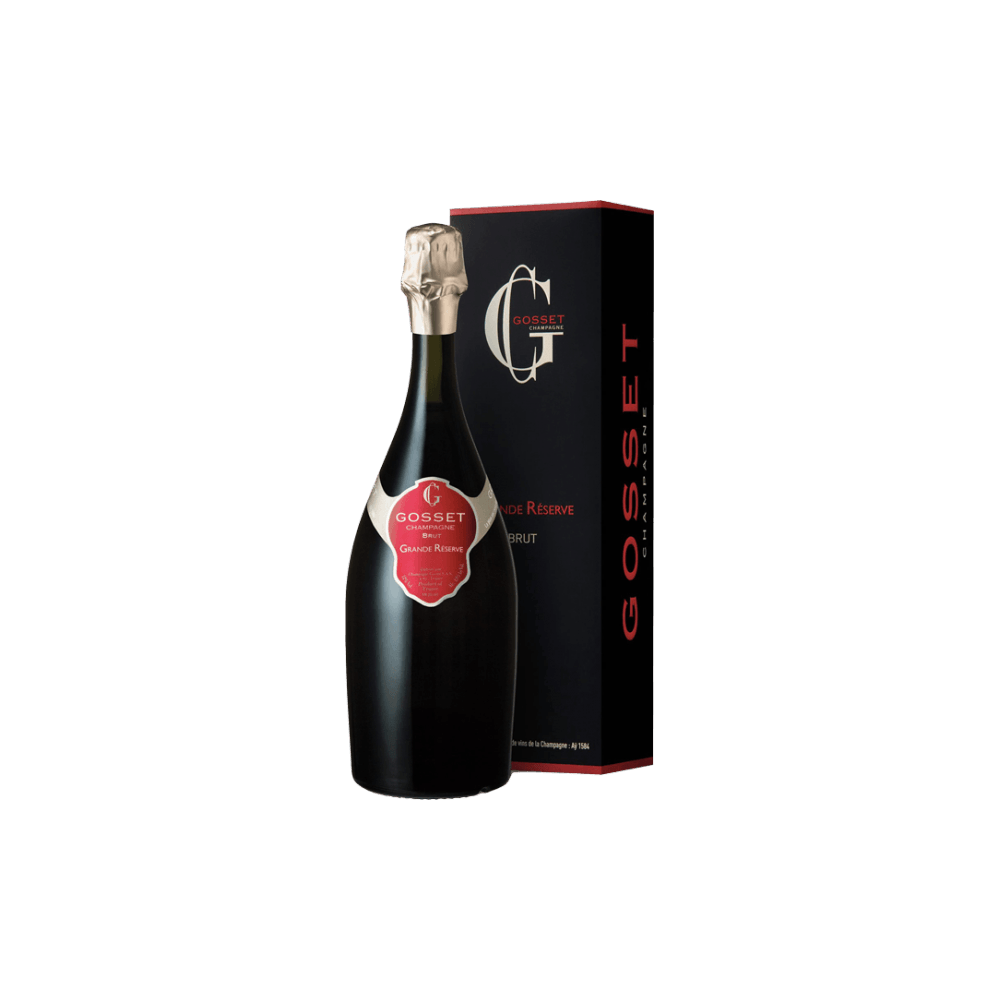 Cuvée Grande Réserve étui-  Champagne GOSSET