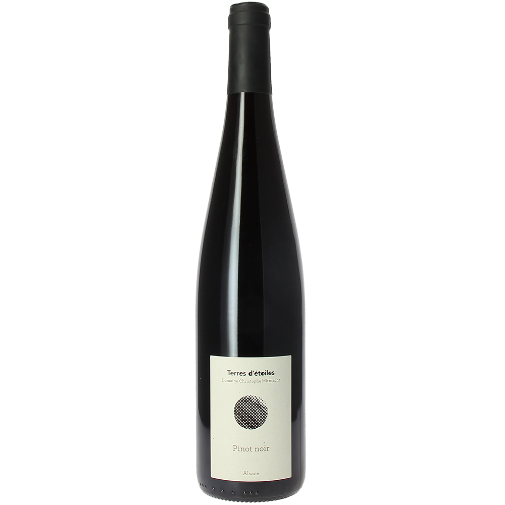 Pinot Noir 2023 Terres d'Etoiles BIO - Domaine Mittnacht Pinot Noir 2023 Terres d'Etoiles BIO - Domaine Mittnacht