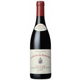 Coudoulet de Beaucastel Rouge 2019 -  Cote du Rhone - Famille PERRIN