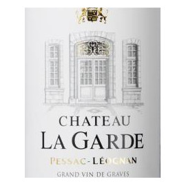 Château La Garde Rouge 2019 - Pessac Leognan