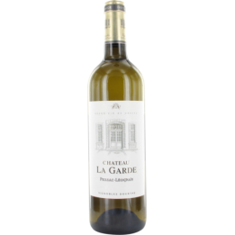 Château La Garde Blanc 2019 - Pessac Leognan