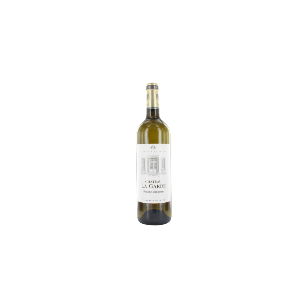 Château La Garde Blanc 2019 - Pessac Leognan