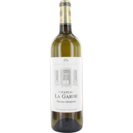 Château La Garde Blanc 2019 - Pessac Leognan