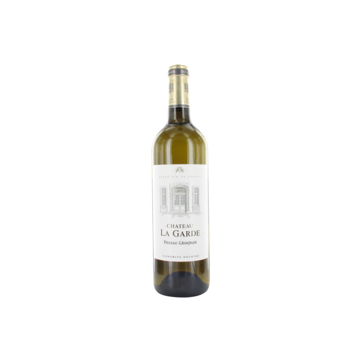 Château La Garde Blanc 2019 - Pessac Leognan