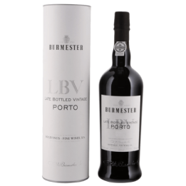Porto Burmester LBV 2015 avec étui