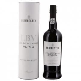 Porto Burmester LBV 2015 avec étui