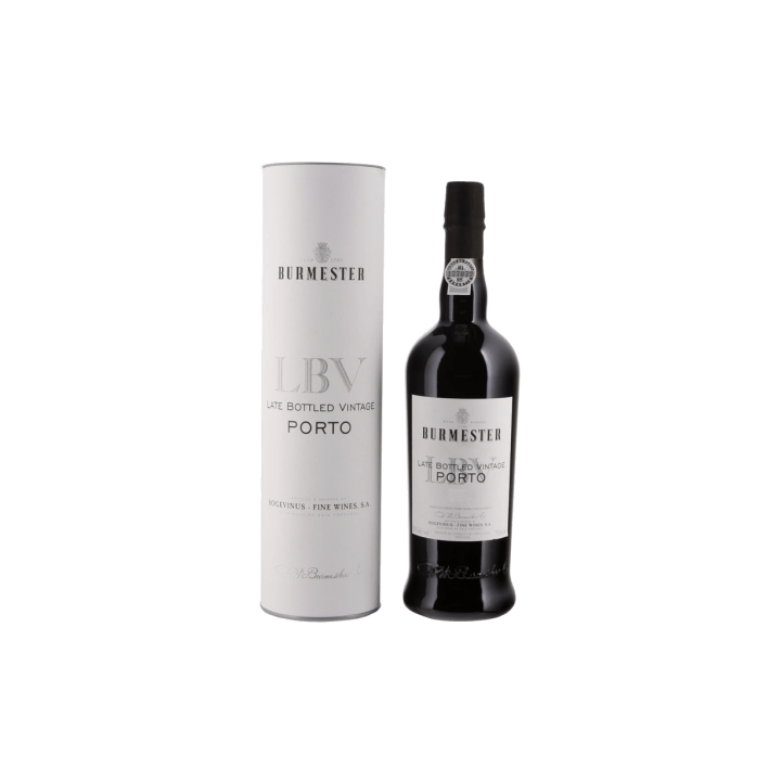Porto Burmester LBV 2015 avec étui
