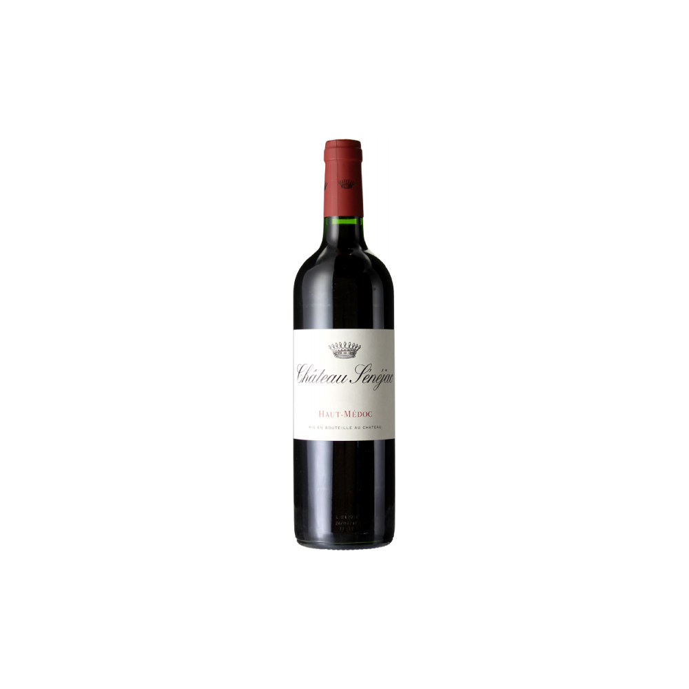 Château SENEJAC 2019 - Haut Médoc