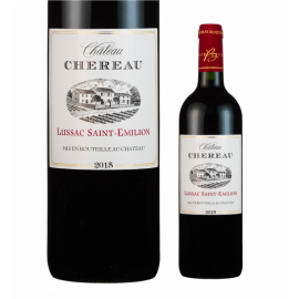 Château Chereau Lussac Saint Emilion 2018 - Vignobles Silvestrini