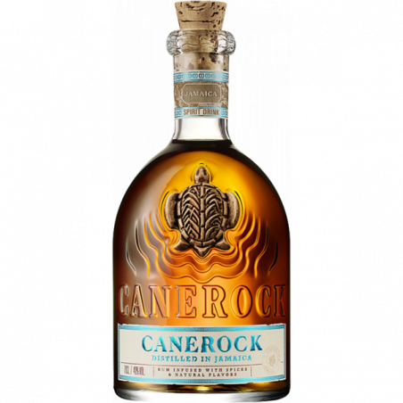CANEROCK rhum jamaique- 70cl - 40°- Jamaique