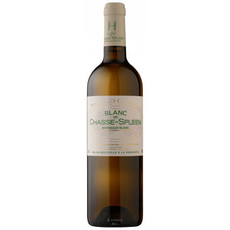 Blanc de Chasse-Spleen 2019 Bordeaux