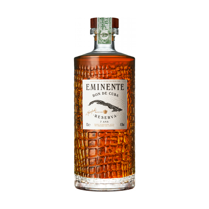 RON EMINENTE RESERVA 7 ANS