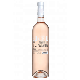 L’ÉFFRONTÉ.E Rosé 2022 - Château Les Valentines