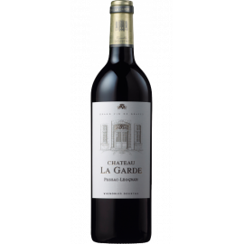 Château La Garde Rouge 2019 - Pessac Leognan