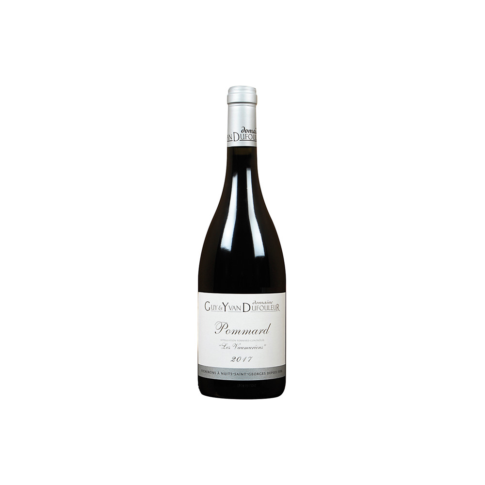 Pommard 1ER cru LES VAUMURIENS 2019 - Domaine Dufouleur
