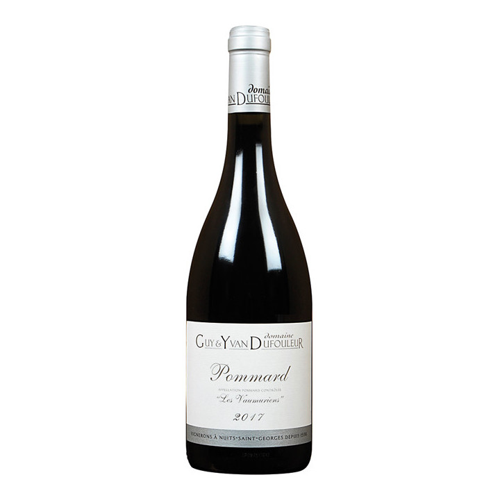 Pommard 1ER cru LES VAUMURIENS 2022 - Domaine Dufouleur
