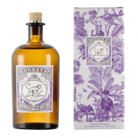 Gin Monkey 47 Schwarzwald Sloe étui 50 cl - Allemagne