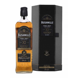 BUSHMILLS 32 ans 1989 Port Cask - Single Malt Whisky - Irlande