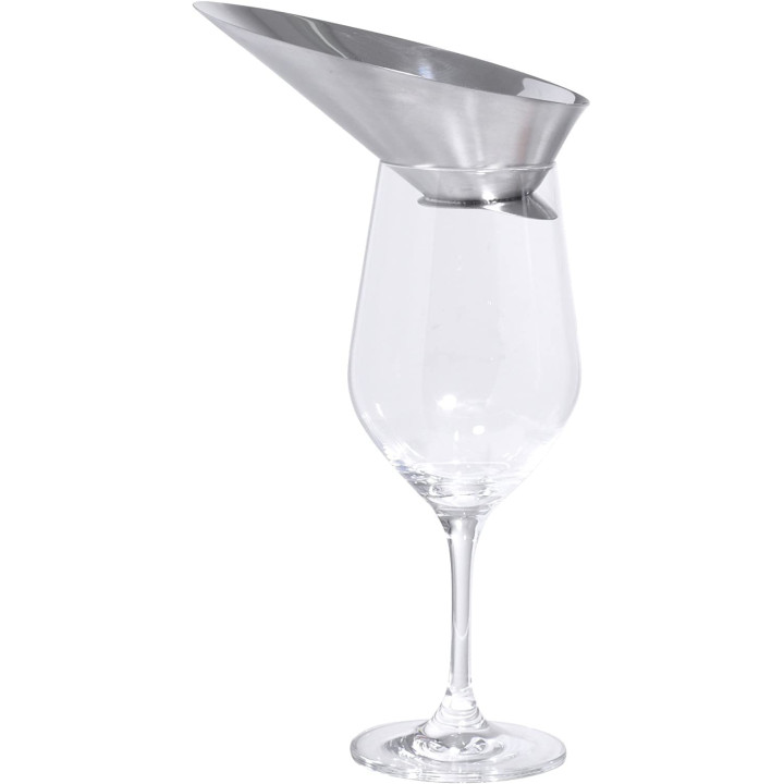 Aerateur Developer Universel et son socle - 095409-8- L'Atelier du Vin  - Le Verre Canaille.com