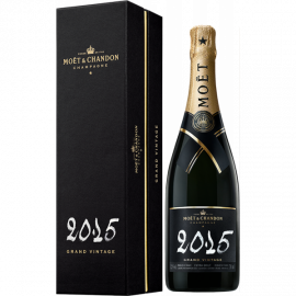Grand Vintage 2015 en étui - Champagne Moët & Chandon
