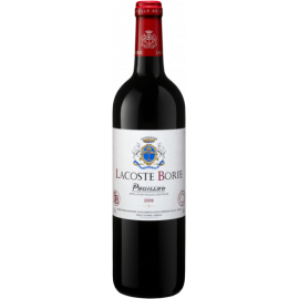 Lacoste Borie 2017 - Pauillac Médoc